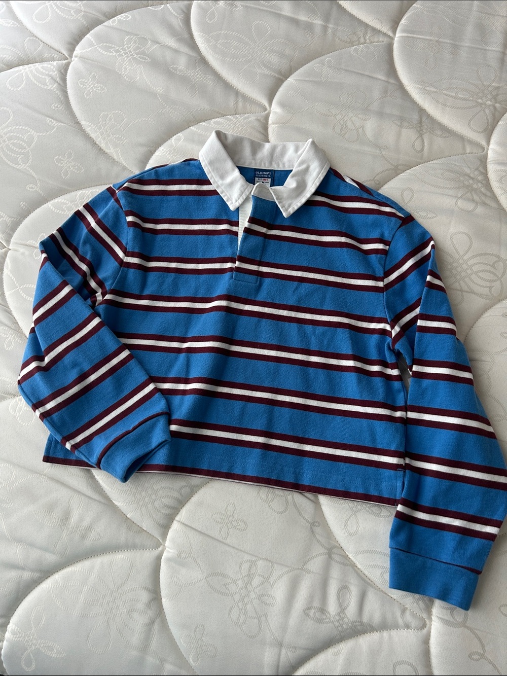 Old Navy Rugby Polo
